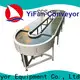 YiFan heavy magnetic belt conveyor manufacturers purchase online for daily chemical industry 1