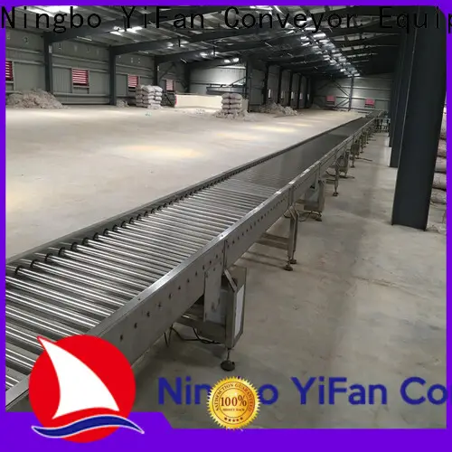 YiFan china professional gravity conveyor manufacturers for material handling sorting 1