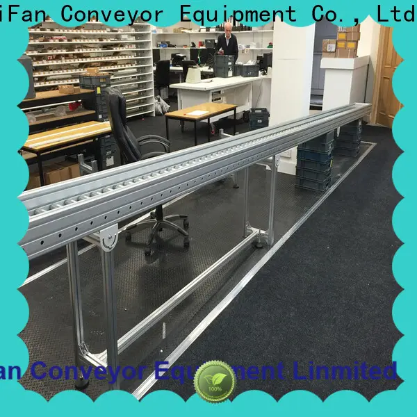 YiFan high-quality conveyor belt rollers suppliers source now for factory 1