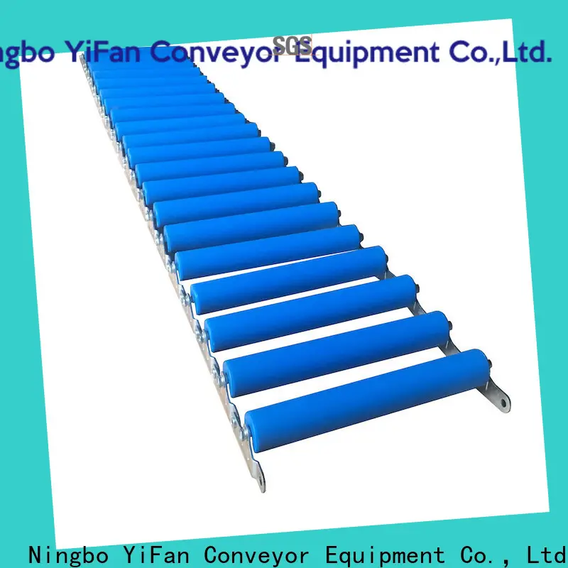 5 star services flexible roller conveyor pvc directly sale for warehouse logistics 1