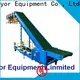 hot recommended truck unloading conveyor simple manufacturer for airport 1