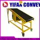 YiFan container truck conveyor online for dock 1