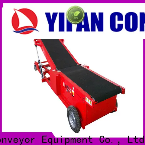 buy truck unloading conveyor loading chinese manufacturer for airport 1