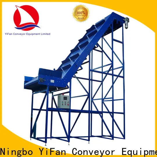 YiFan grade belt conveyor system awarded supplier for food industry 1