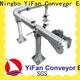 Transportador industrial de aluminio YiFan de primera marca para la industria de la impresión 1