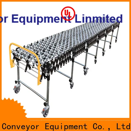 YiFan wheel conveyor equipment popular for factory 1