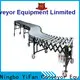 YiFan belt flexible expandable conveyors quick transaction for storehouse 1