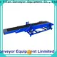 telescopic belt conveyors system widely use for seaport 1