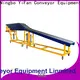 factory price folding conveyor extendible factory price for food factory 1