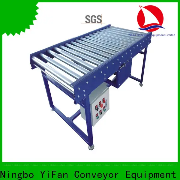 YiFan latest conveyor systems manufacturers manufacturer for material handling sorting1 1