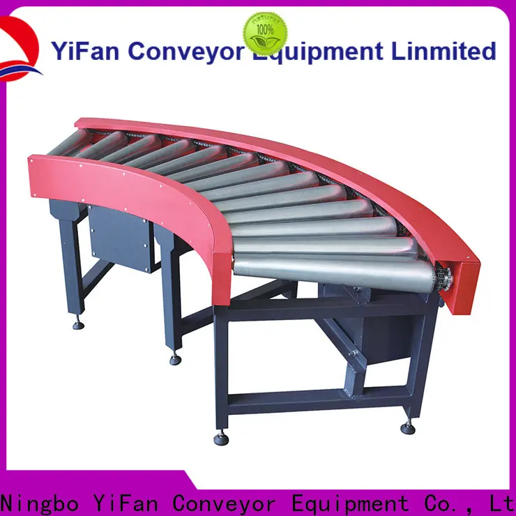 YiFan good quality conveyor belt rollers suppliers for warehouse 1
