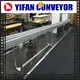 YiFan curve roller conveyor suppliers from China for industry 1