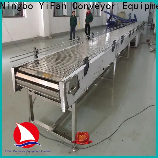 YiFan excellent top chain conveyor popular for medicine industry 1