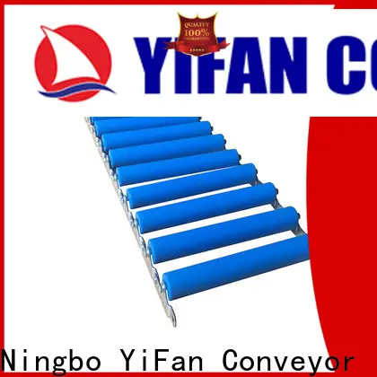YiFan 5 star services expandable conveyor for-sale for warehouse logistics 1