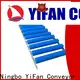 YiFan 5 star services expandable conveyor for-sale for warehouse logistics 1