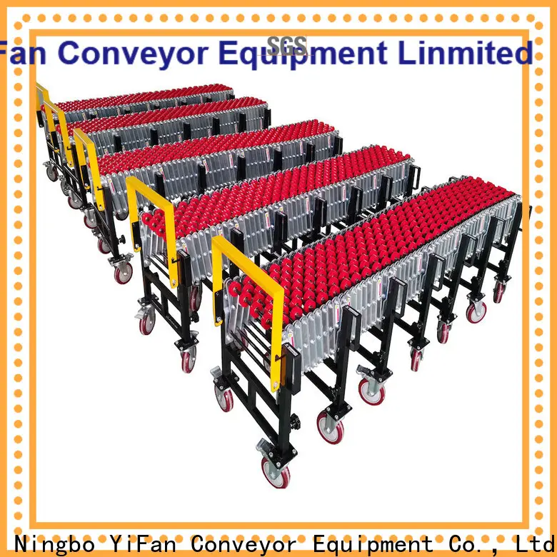 high quality roller wheel conveyor 600mm online for workshop 1