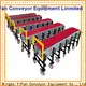 high quality roller wheel conveyor 600mm online for workshop 1