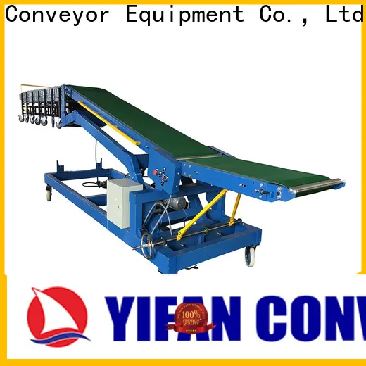 good conveyor system 20ft China supplier for airport 1
