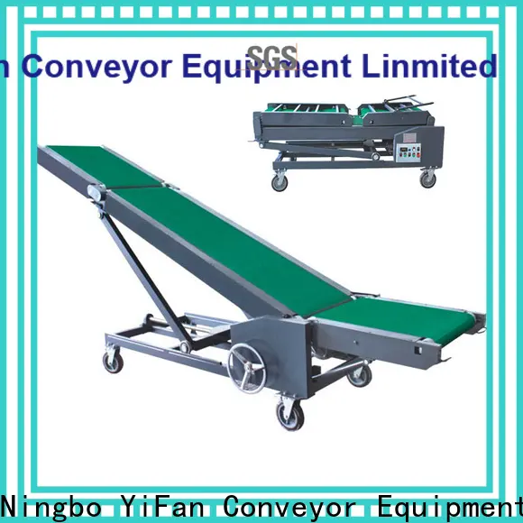 YiFan container conveyor system manufacturer for warehouse 1