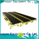 buy magnetic belt conveyor manufacturers curve awarded supplier for food industry 1
