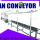 YiFan curve belt conveyor with bottom price for packaging machine 1