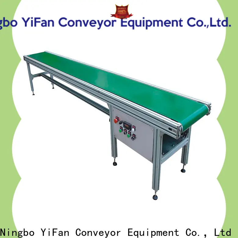 YiFan heavy conveyor belt suppliers purchase online for packaging machine 1