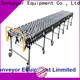 YiFan trustworthy skate wheel conveyor with long service for warehouse 1