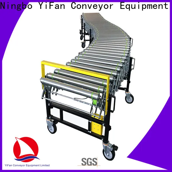 most popular flexible roller conveyor durable factory for workshop 1