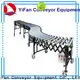 YiFan hot sale flexible powered roller conveyor factory for factory 1