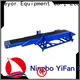 YiFan telescopic belt conveyors with good reputation for workshop 1