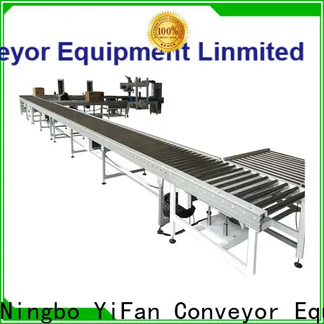 Venta caliente fabricantes de sistemas transportadores transportador de China 1
