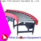 hot-sale gravity roller conveyor warehouse manufacturer for carton transfer 1