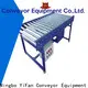 Fabricants de systèmes de convoyeurs YiFan fabricant chinois pour le transfert de cartons 1