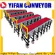 YiFan flexible production assembly line company for dock 1