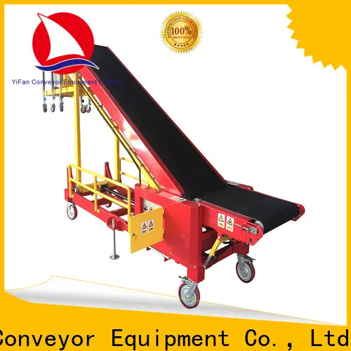 Best loading unloading conveyor system system company for factory 1