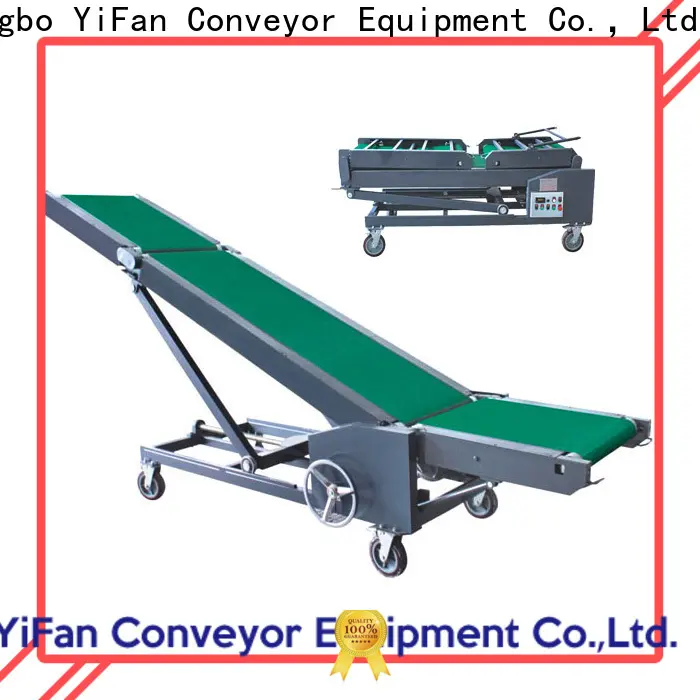YiFan Wholesale foldable conveyor manufacturers for factory 1