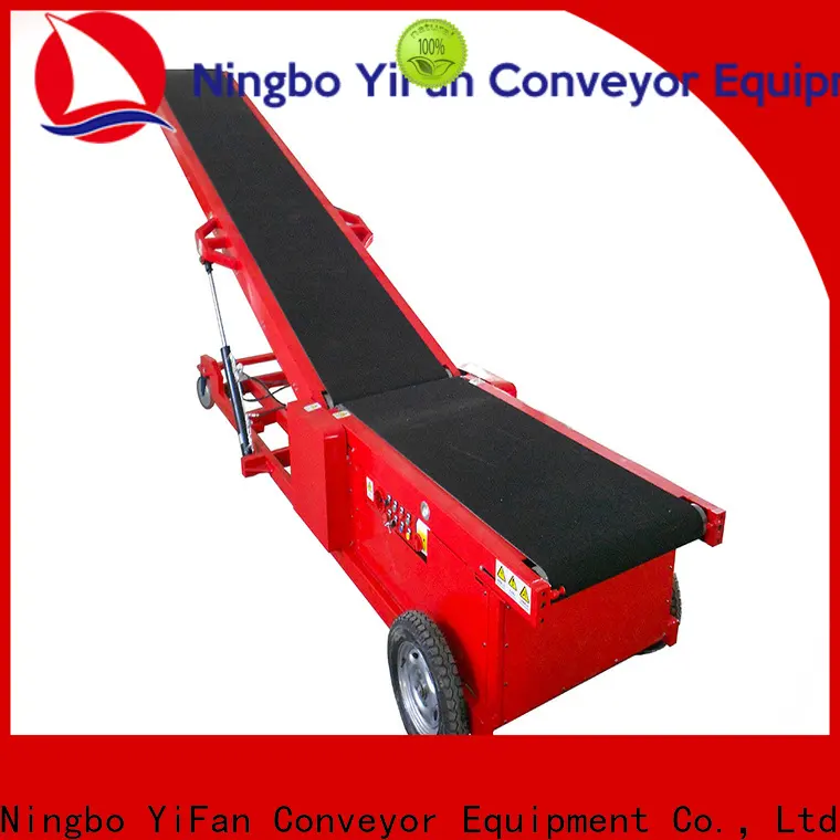YiFan Wholesale container unloading equipment manufacturers for warehouse 1