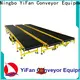 New plastic modular belt conveyor duty manufacturers for medicine industry 1