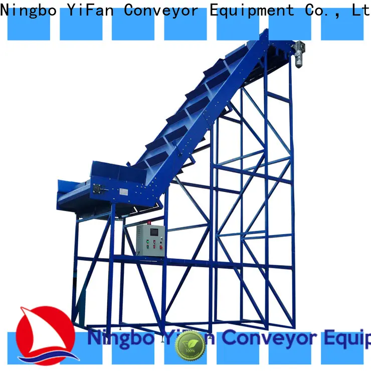 Latest concrete belt conveyor heavy supply for light industry 1