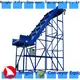 Latest concrete belt conveyor heavy supply for light industry 1