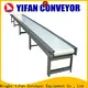 YiFan steel food grade conveyor belt factory for packaging machine 1