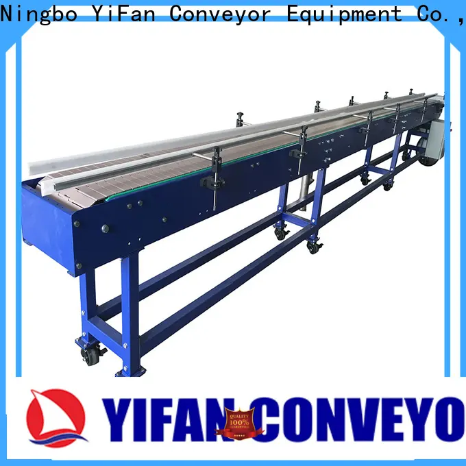 Latest vertical chain conveyor slat manufacturers for beverage industry 1