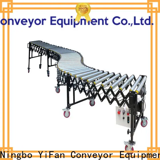 Wholesale container conveyor roller suppliers for warehouse 1