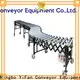 Wholesale container conveyor roller suppliers for warehouse 1