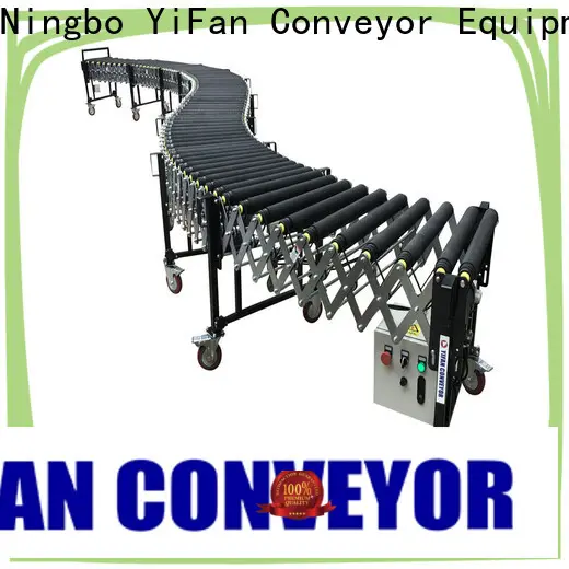 YiFan Best conveyor factory manufacturers for factory 1