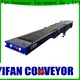 Top powered belt conveyor systems dockless for business for mineral 1