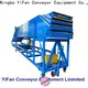 YiFan Latest conveyor belt company manufacturers for food factory 1