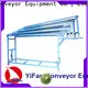 YiFan vehicles conveyor line supply for food factory 1