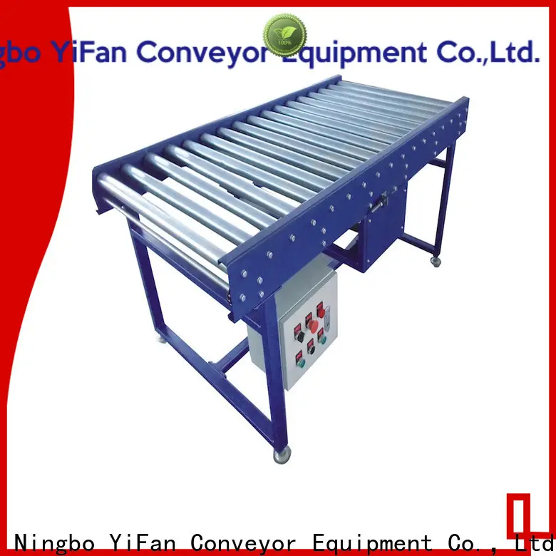 High-quality belt conveyor roller warehouse factory 1