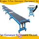 YiFan floor gravity roller suppliers for workshop 1